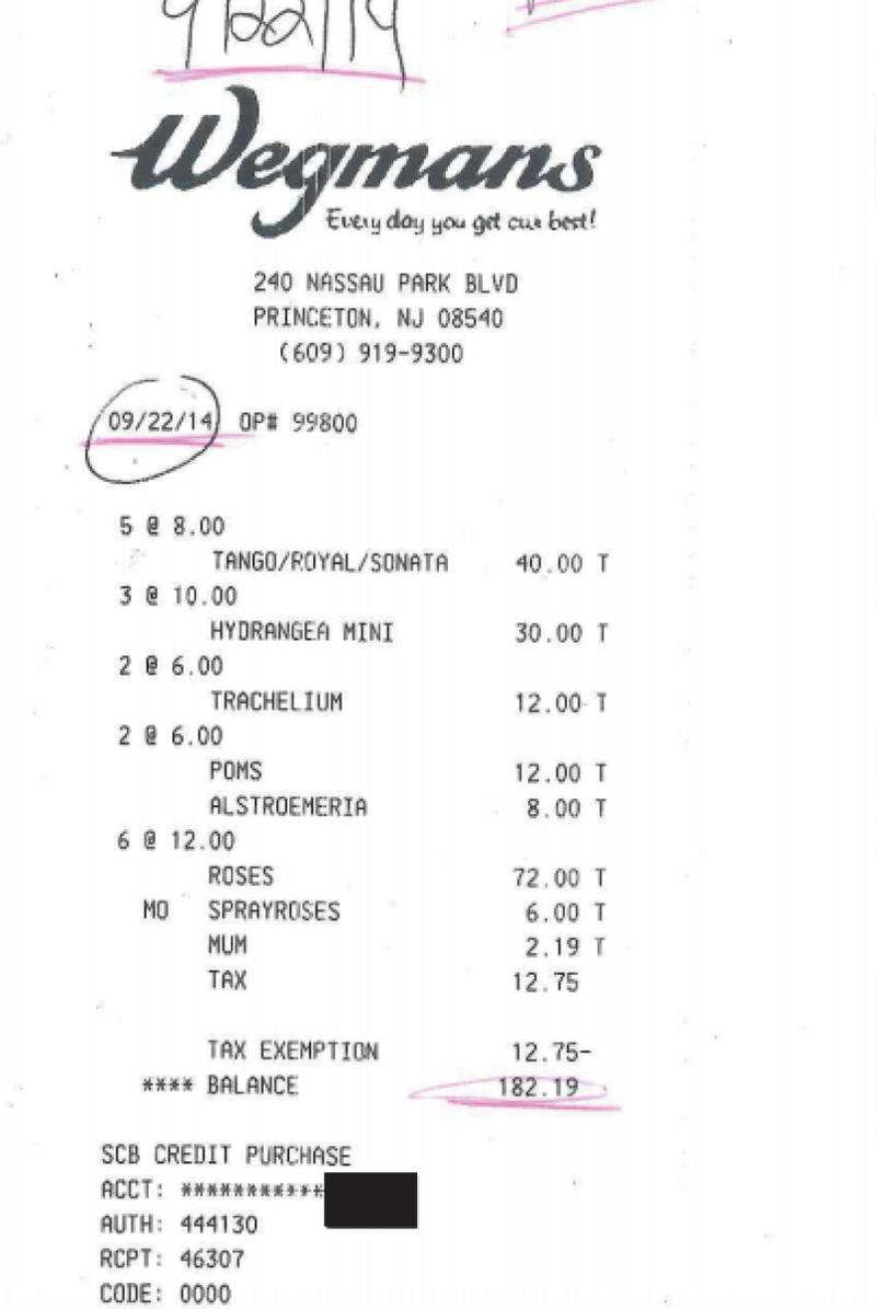 Illustration for article titled Chris Christie Blew $82,594 With MetLife Vendor But Can't Find Receipts